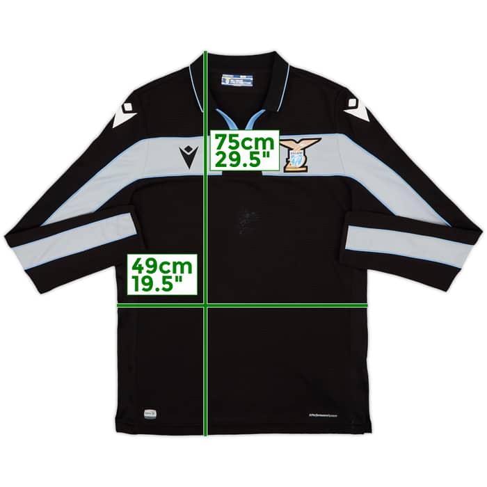 2019-20 Lazio GK Shirt - 7/10 - (M)