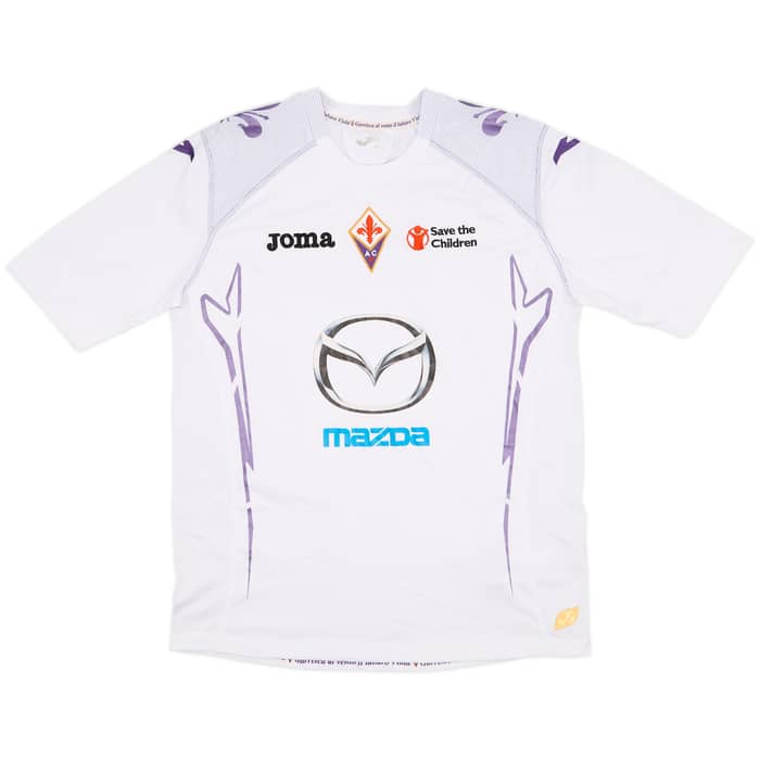2012-13 Fiorentina Away Shirt - 7/10 - (M)