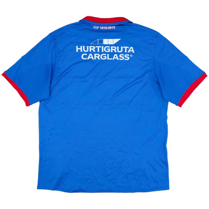 2013 Valerenga Home Shirt - 9/10 - (XXL)