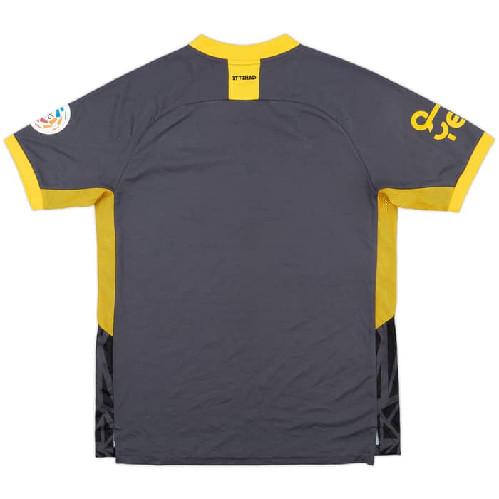 2021-22 Al Ittihad GK S/S Shirt - 8/10 - (L)