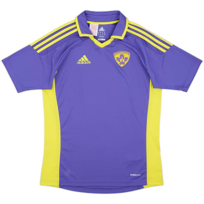 2012-13 NK Maribor Home Shirt - 9/10 - (XL.Boys)