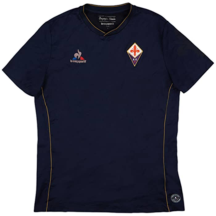 2015-16 Fiorentina Third Shirt - 6/10 - (L)