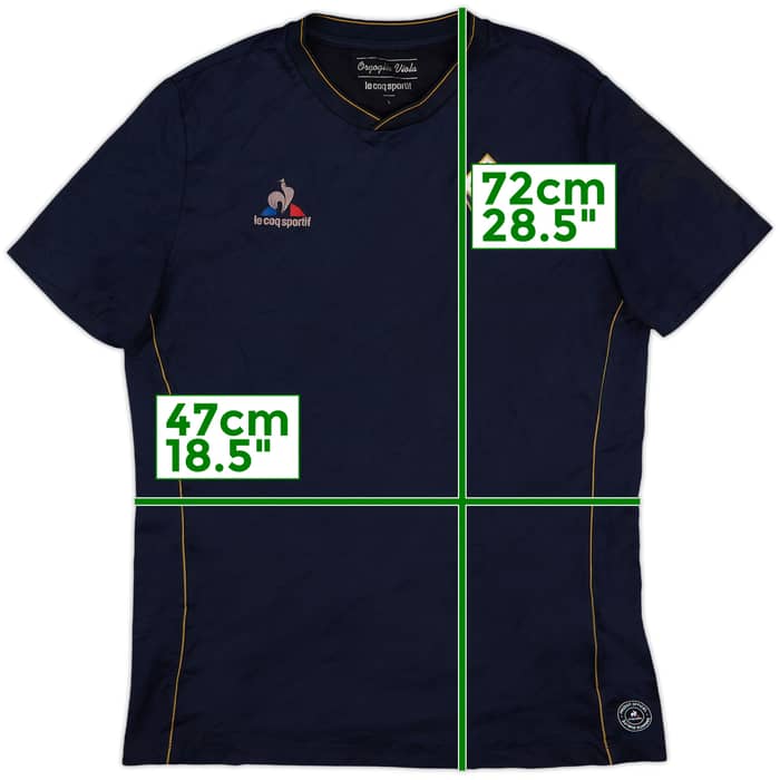 2015-16 Fiorentina Third Shirt - 6/10 - (L)