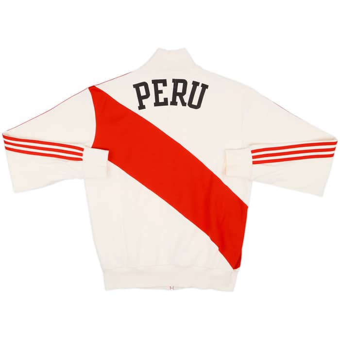 2005 Peru adidas Originals Track Jacket - 9/10 - (L)