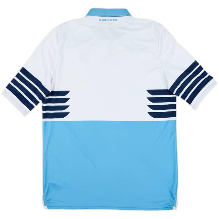 2018-19 Lazio Home Shirt - 7/10 - (M)