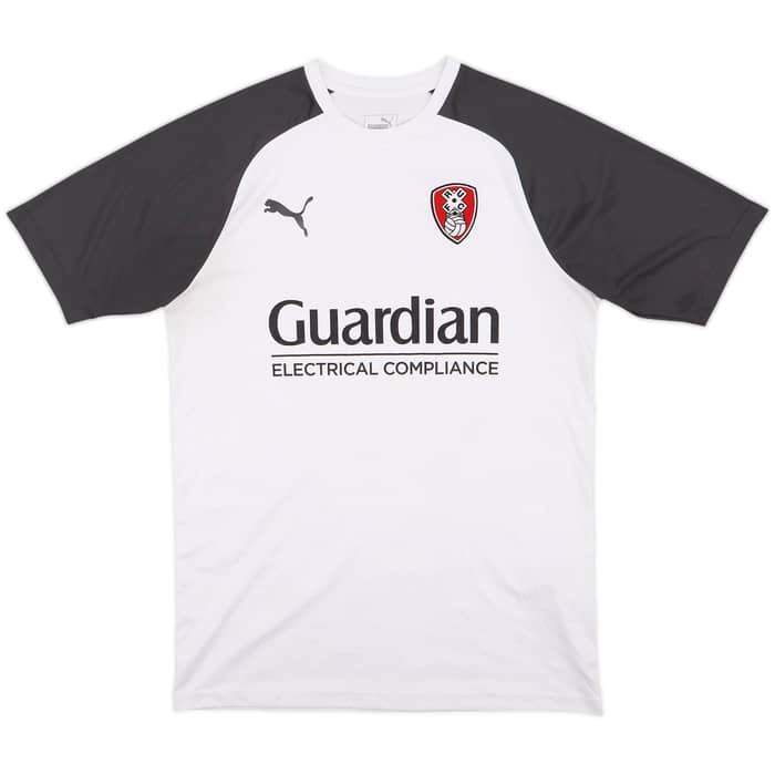 2019-20 Rotherham Puma Training Shirt - 7/10 - (M)