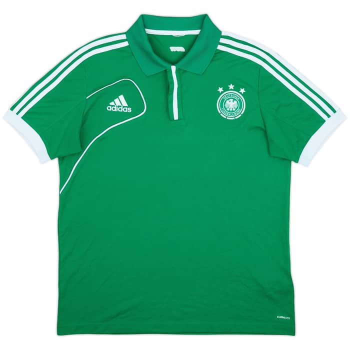 2012-13 Germany adidas Polo Shirt - 8/10 - (XL)