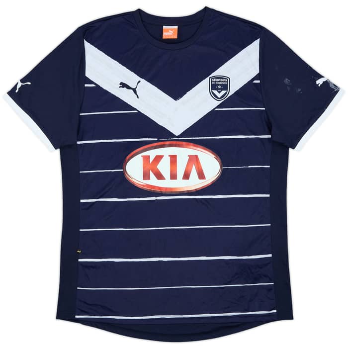 2011-12 Bordeaux Home Shirt - 5/10 - (XL)