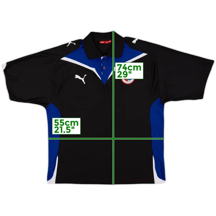 2009-10 Reading Puma Polo Shirt - 10/10 - (L)