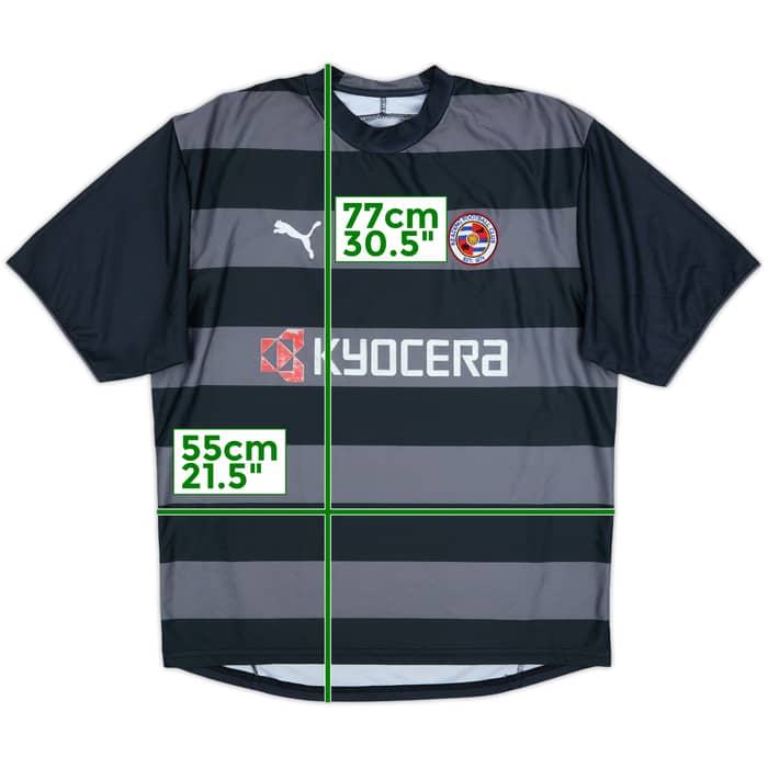 2007-08 Reading Away Shirt - 6/10 - (L)