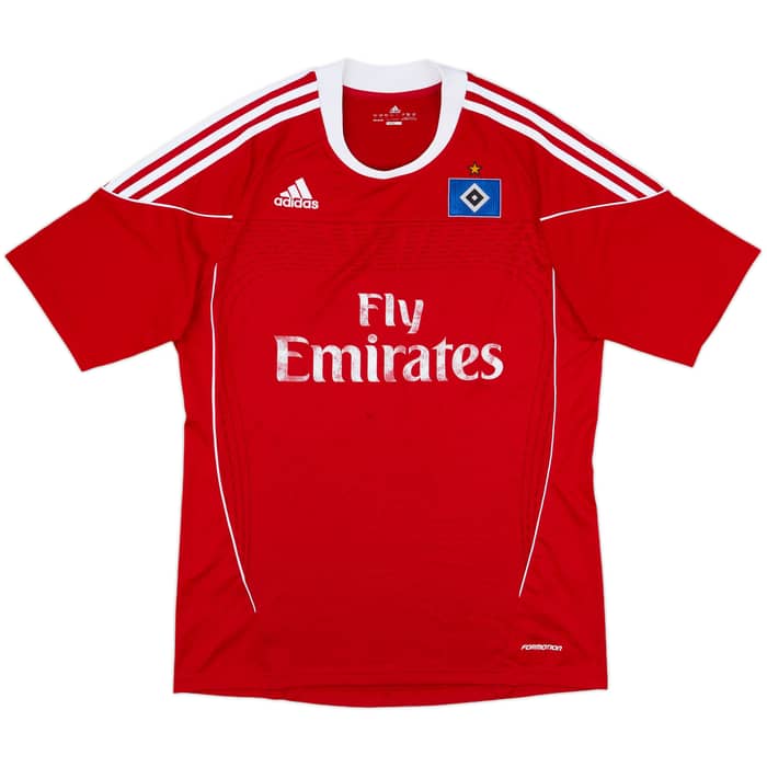 2010-11 Hamburg Third Shirt - 5/10 - (L)