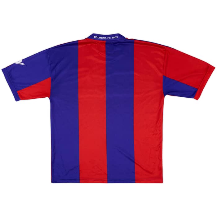 2002-03 Bologna Home Shirt - 9/10 - (L)