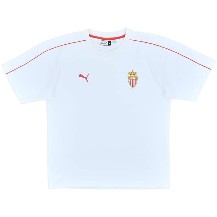2005-06 Monaco Puma Training Shirt - 7/10 - (M)