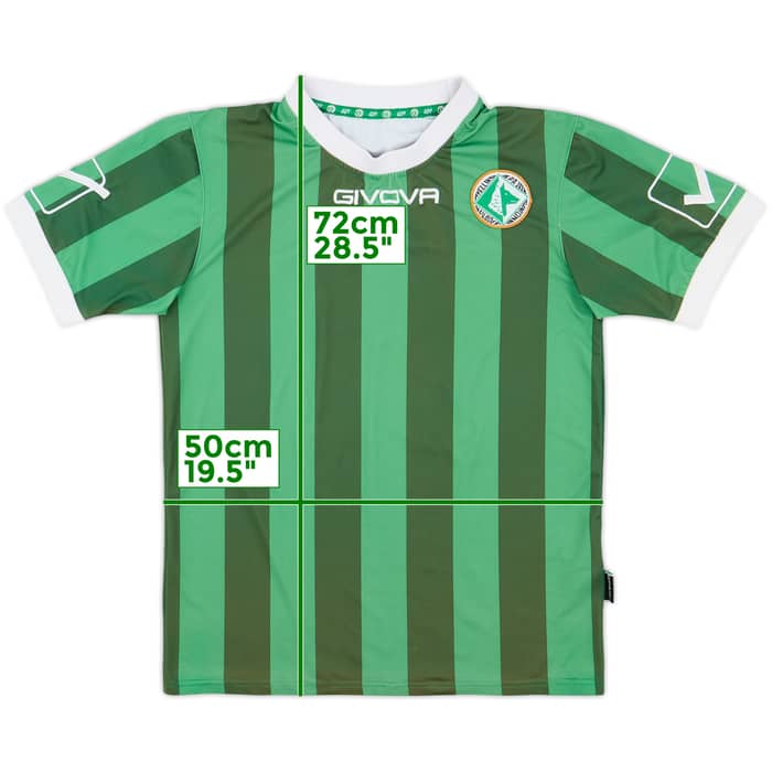 2016-17 Avellino Home Shirt - 7/10 - (M)