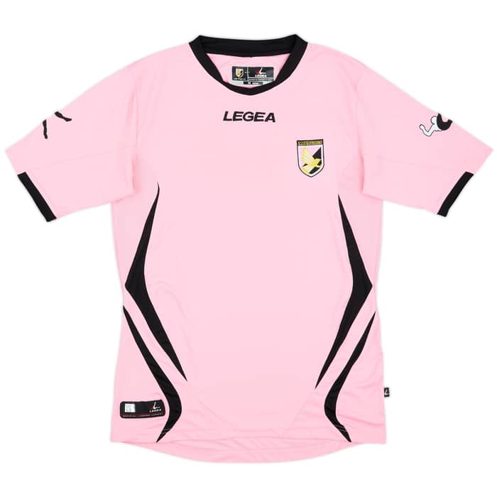 2011-12 Palermo Home Shirt - 8/10 - (M)