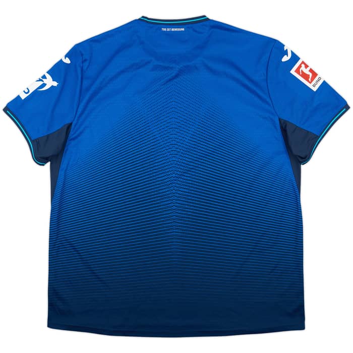 2021-22 Hoffenheim Home Shirt - 8/10 - (3XL)