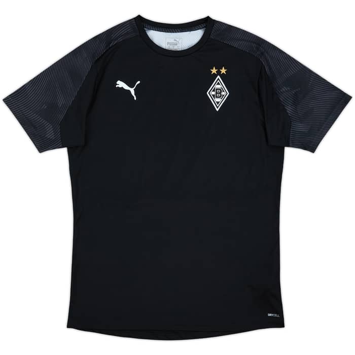 2018-19 Borussia Monchengladbach Puma Training Shirt - 10/10 - (L)