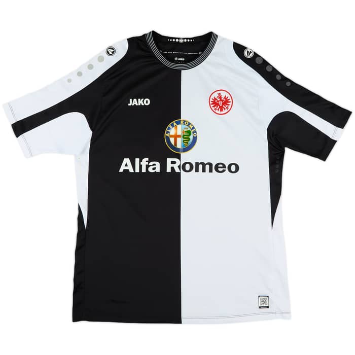 2013-14 Eintracht Frankfurt Away Shirt #35 - 8/10 - (XL)