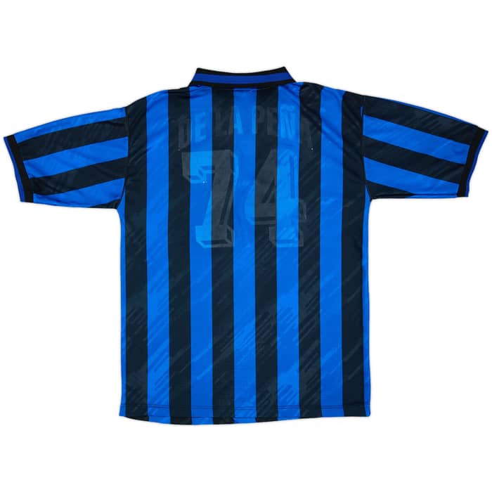 1996-97 Atalanta Home Shirt - 5/10 - (L)