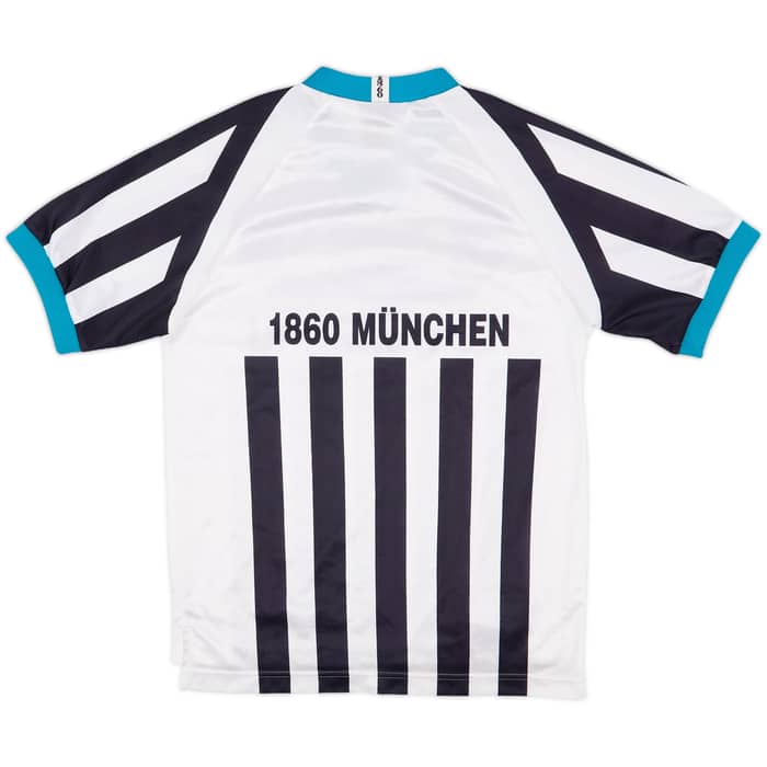 1995-96 1860 Munich Away Shirt - 8/10 - (L.Boys)