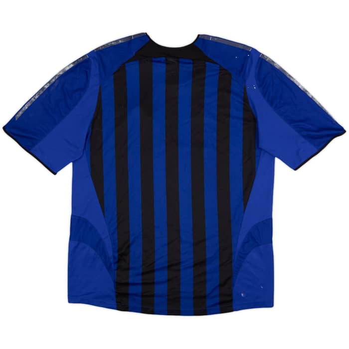 2005-07 Club Brugge Home Shirt - 3/10 - (XXL)