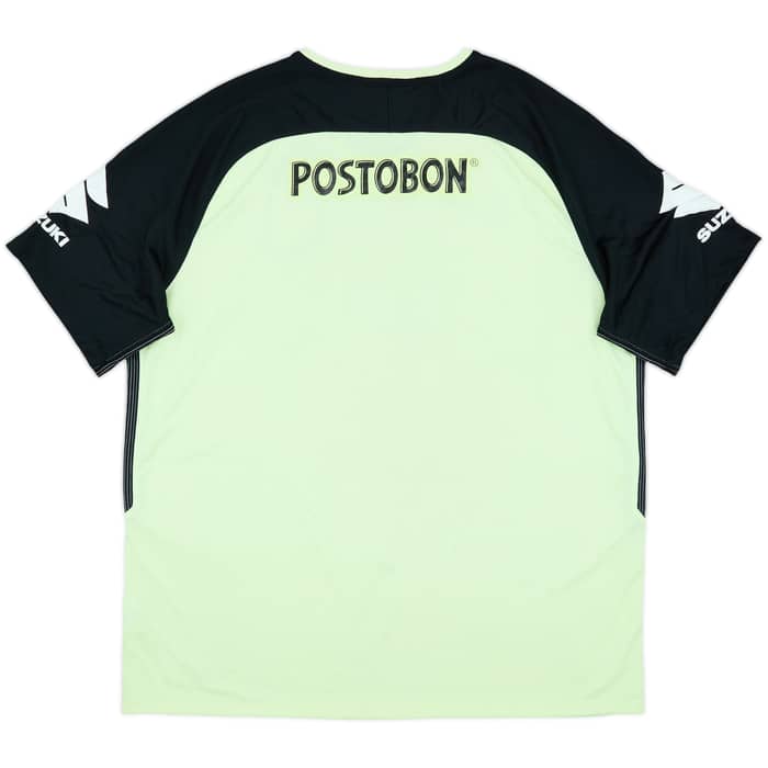 2018 Atletico Nacional Away Shirt - 6/10 - (XXL)