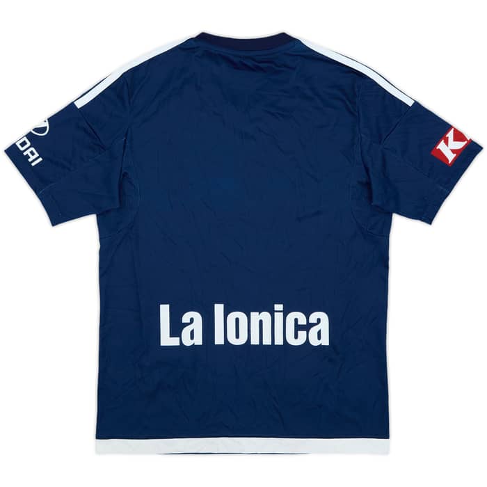 2015-16 Melbourne Victory Home Shirt - 7/10 - (L.Boys)