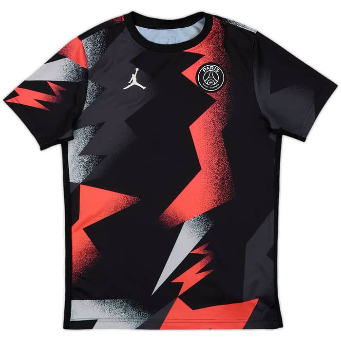 2019-20 Paris Saint-Germain Nike Training Shirt - 9/10 - (L.Boys)