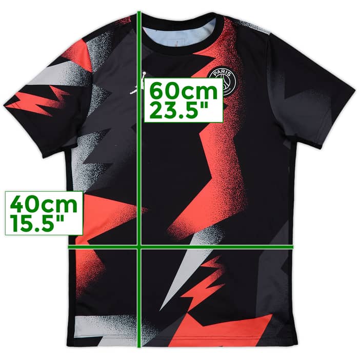 2019-20 Paris Saint-Germain Nike Training Shirt - 9/10 - (L.Boys)
