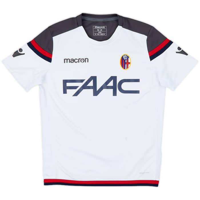 2016-17 Bologna Macron Training Shirt - 7/10 - (M.Boys)