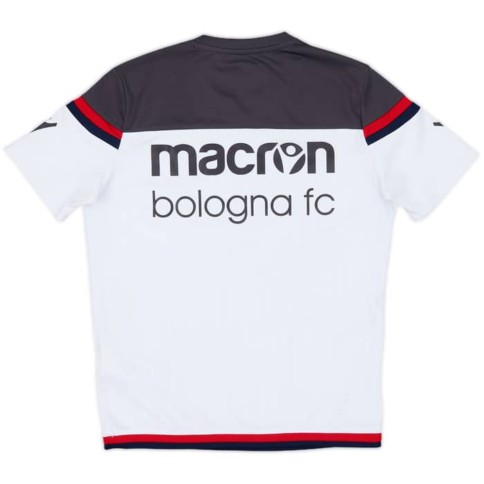 2016-17 Bologna Macron Training Shirt - 7/10 - (M.Boys)