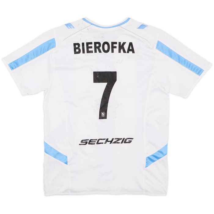 2010-11 1860 Munich Home Shirt Bierofka #7 - 4/10 - (L.Boys)