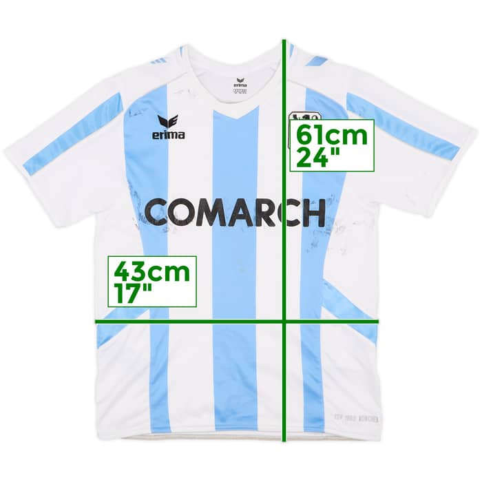 2010-11 1860 Munich Home Shirt Bierofka #7 - 4/10 - (L.Boys)