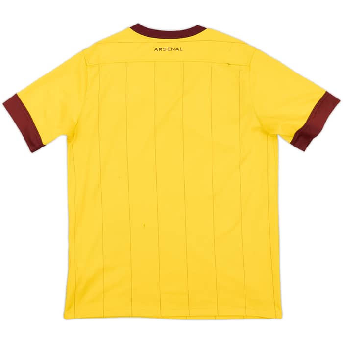 2010-13 Arsenal Away Shirt - 5/10 - (L.Boys)