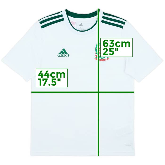 2018-19 Wales Away Shirt - 9/10 - (L.Boys)