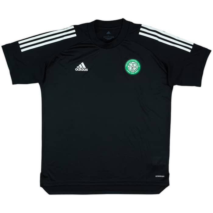 2020-21 Celtic adidas Training Shirt - 10/10 - (L)