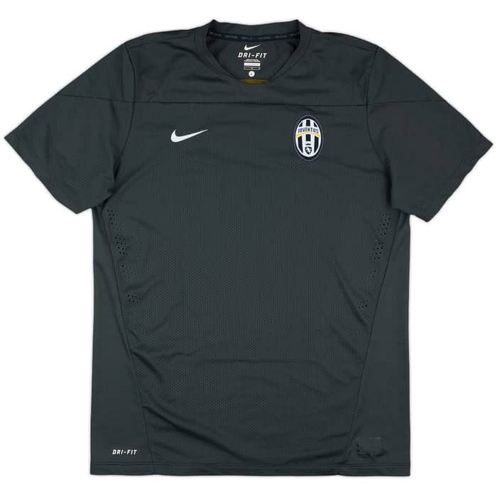 2013-14 Juventus Player Issue Nike Training Shirt - 8/10 - (L)