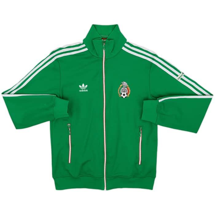 2010 Mexico adidas Originals '1986' Track Jacket - 9/10 - (M)
