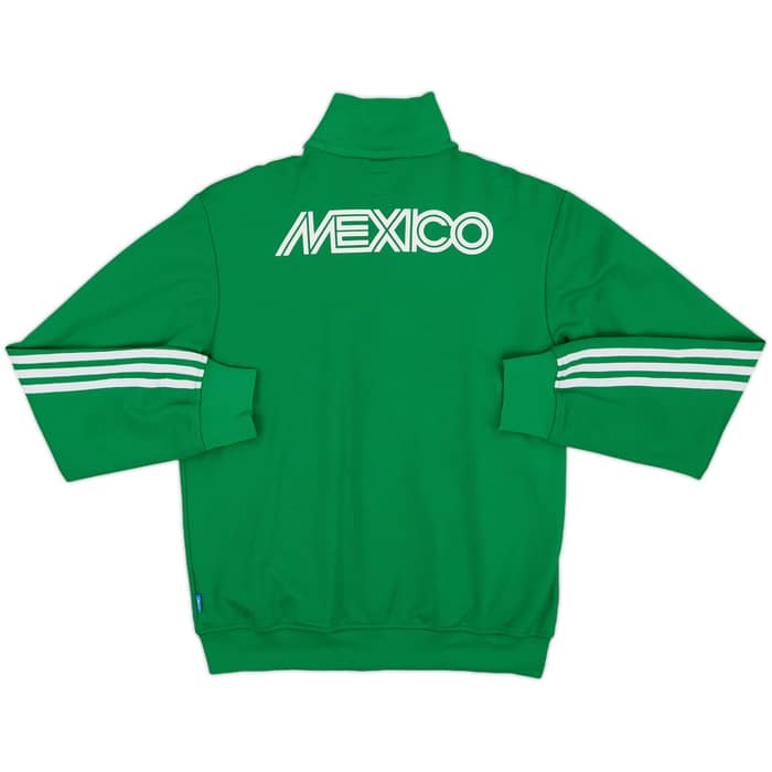 2010 Mexico adidas Originals '1986' Track Jacket - 9/10 - (M)
