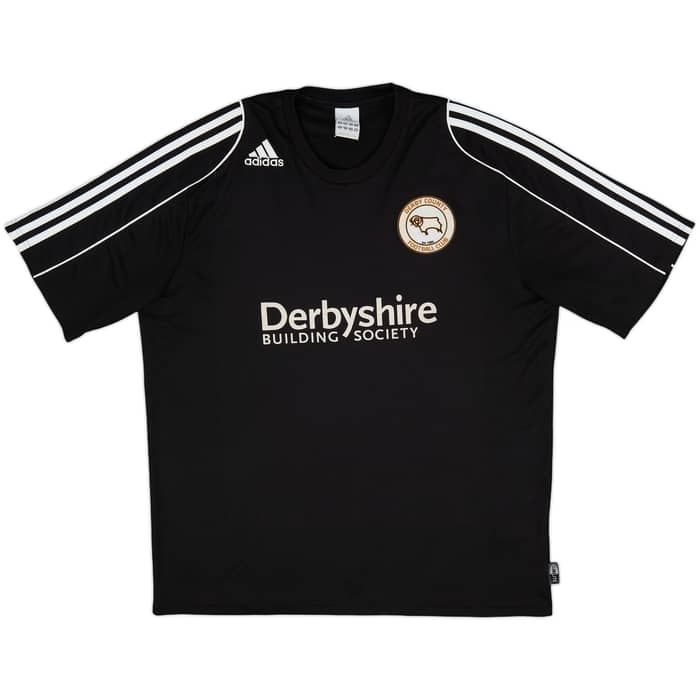 2007-08 Derby County Away Shirt - 8/10 - (L)