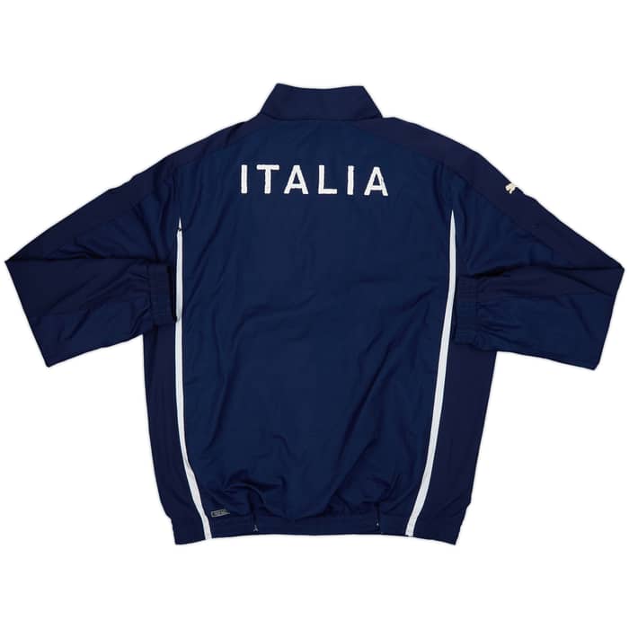 2012-14 Italy Puma Track Jacket - 5/10 - (XL)