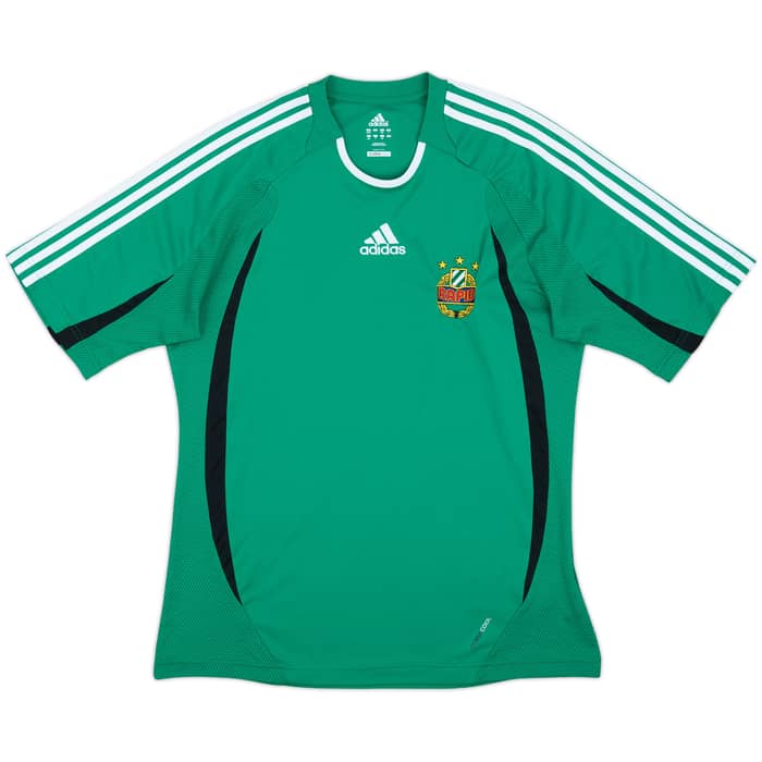 2009-10 Rapid Vienna adidas Training Shirt - 10/10 - (L)