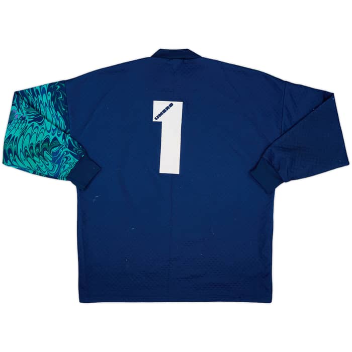 1995-96 Lazio GK Shirt #1 - 8/10 - (XXL)