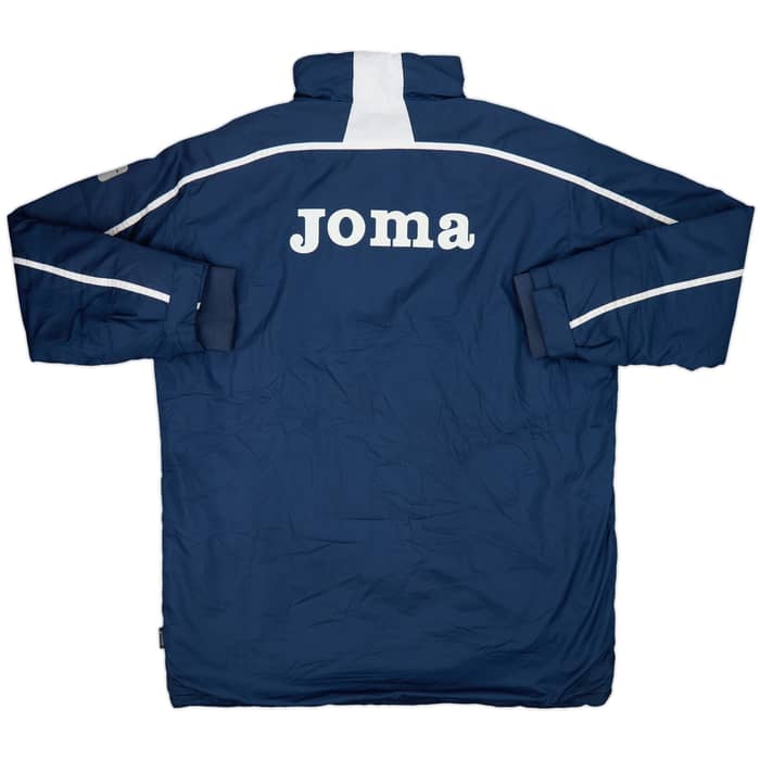 2009-10 Leicester Joma Padded Bench Coat - 7/10 - (XXL)