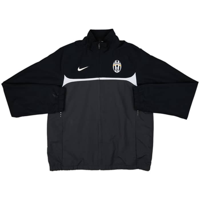 2010-11 Juventus Nike Track Jacket - 5/10 - (M)