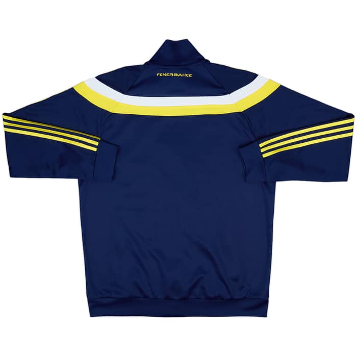 2014-15 Fenerbahce adidas Track Jacket - 7/10 - (L)