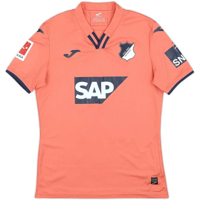2021-22 Hoffenheim Third Shirt Raum #17 - 8/10 - (S)