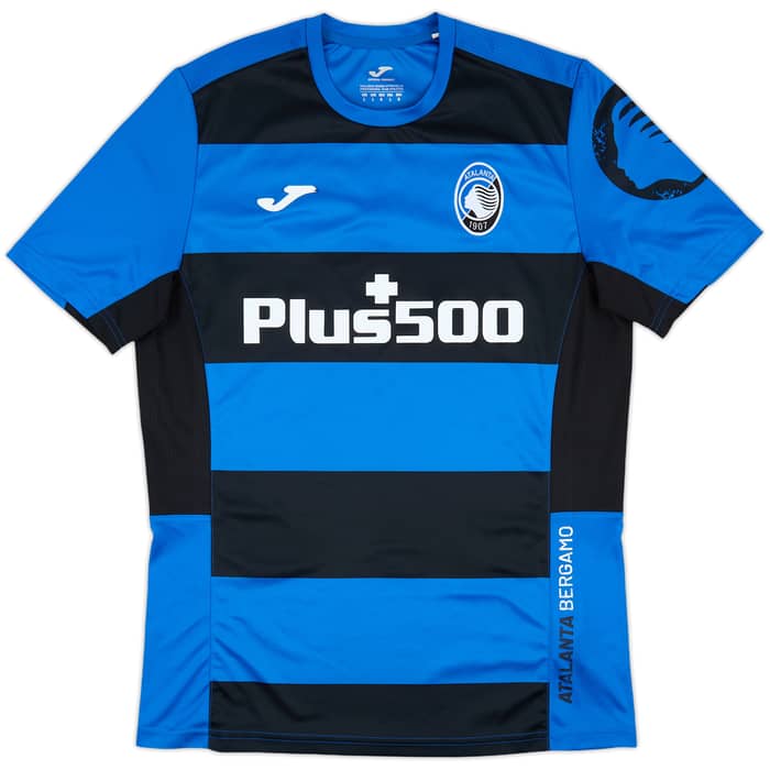 2022-23 Atalanta Joma Training Shirt - 5/10 - (L)
