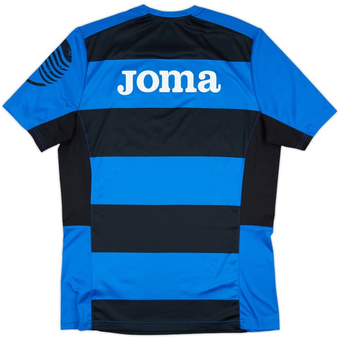 2022-23 Atalanta Joma Training Shirt - 5/10 - (L)