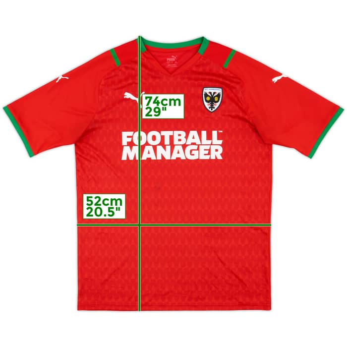 2021-22 Wimbledon Third Shirt - 7/10 - (L)